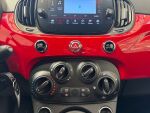 Fiat 500 2023 Punainen