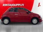 Fiat 500 2023 Punainen
