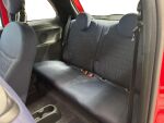 Fiat 500 2023 Punainen
