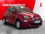Fiat 500 2023 Punainen