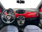 Fiat 500 2023 Punainen