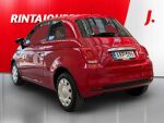 Fiat 500 2023 Punainen
