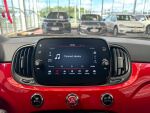 Fiat 500 2023 Punainen