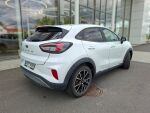Ford Puma 2024 Frozen White