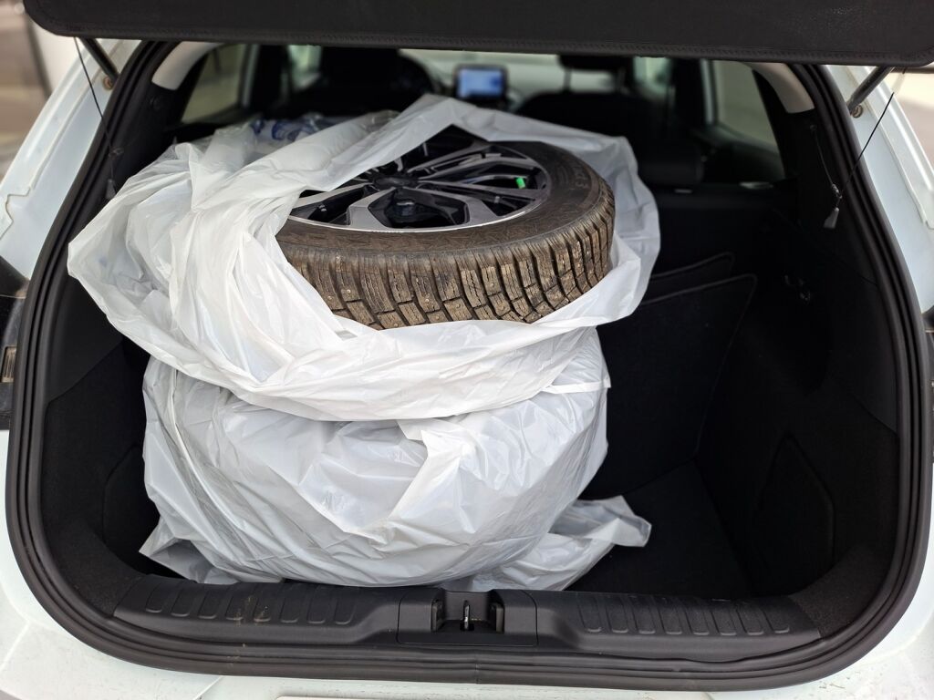 Ford Puma 2024 Frozen White