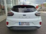 Ford Puma 2024 Frozen White