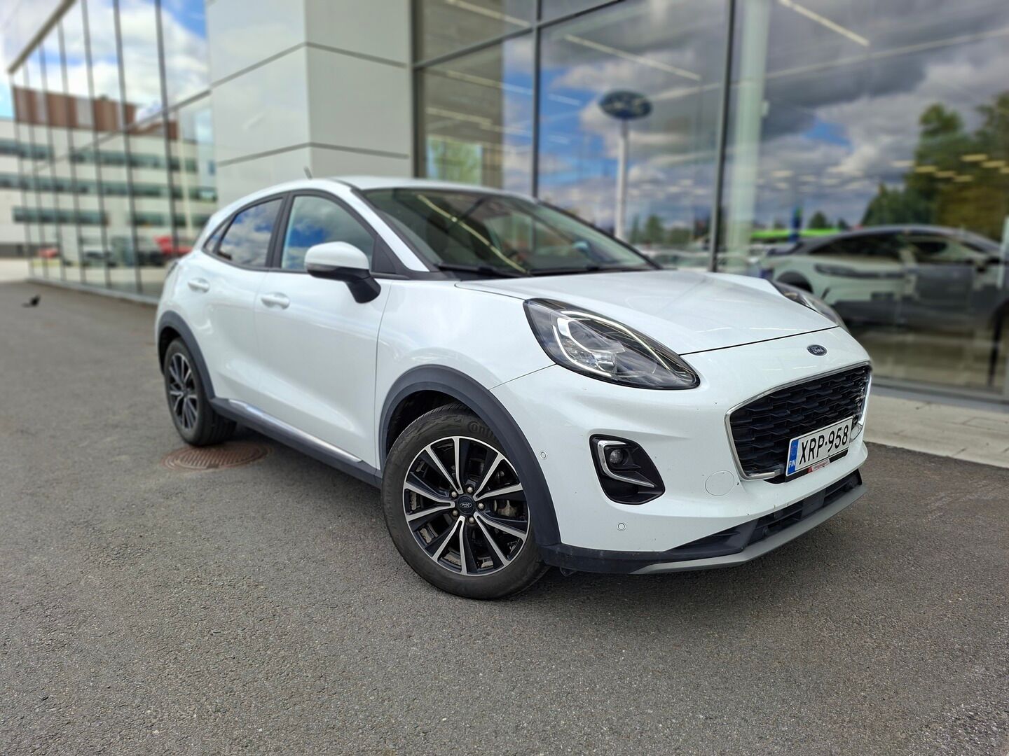 Ford Puma