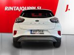Ford Puma 2024 Frozen White