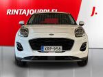 Ford Puma 2024 Frozen White