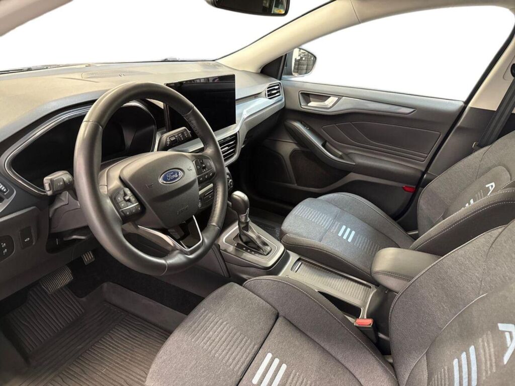 Ford Focus 2023 Harmaa
