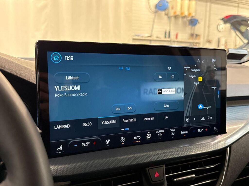 Ford Focus 2023 Harmaa