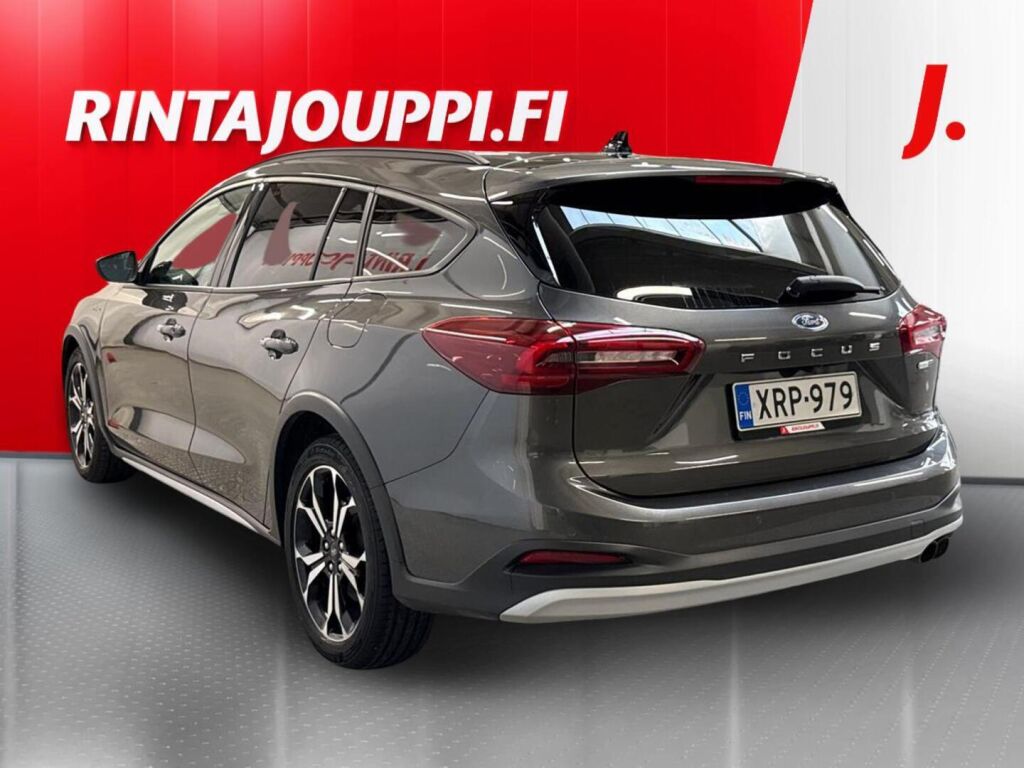 Ford Focus 2023 Harmaa