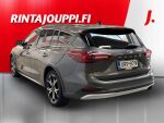 Ford Focus 2023 Harmaa