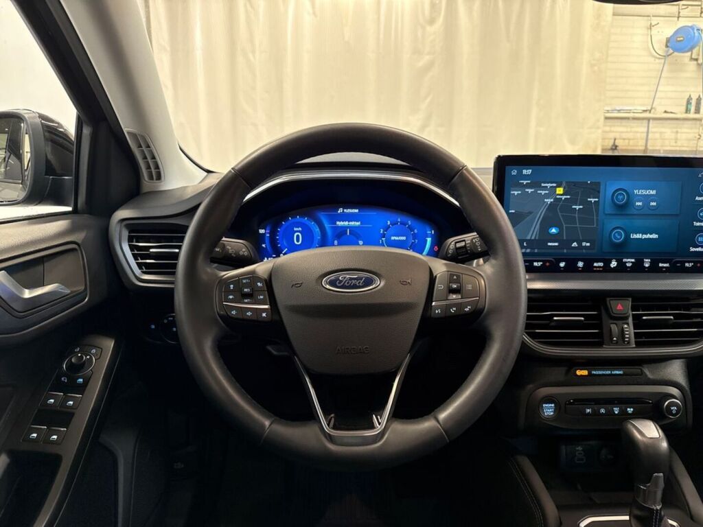 Ford Focus 2023 Harmaa