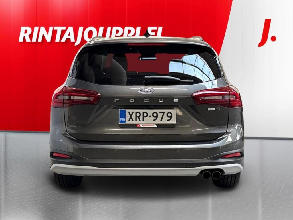 Ford Focus 2023 Harmaa