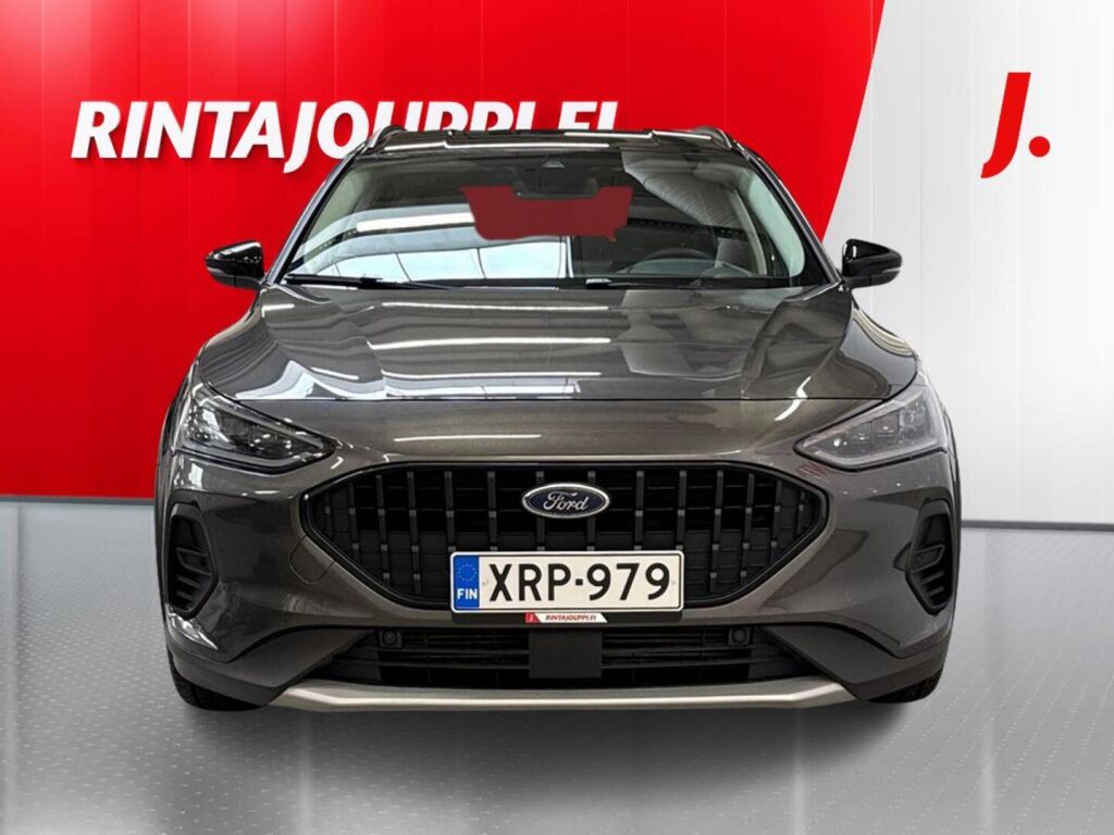 Ford Focus 2023 Harmaa