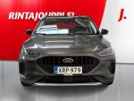 Ford Focus 2023 Harmaa