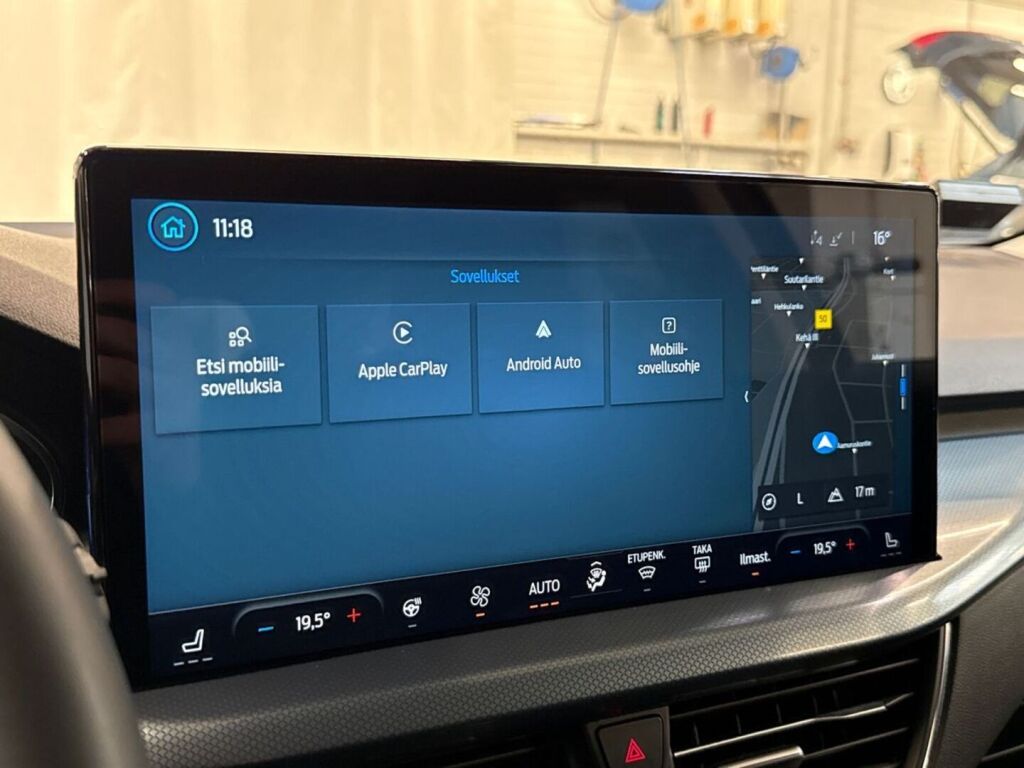 Ford Focus 2023 Harmaa