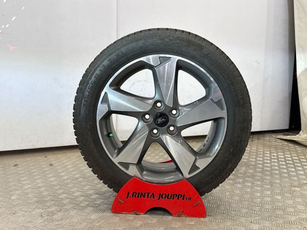 Ford Focus 2023 Harmaa