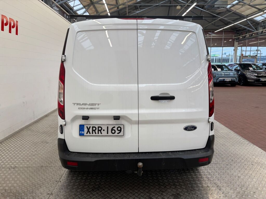 Ford Transit Connect 2023, bild 4/8