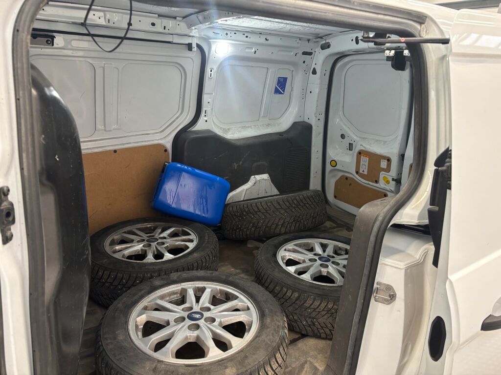 Ford Transit Connect 2023, bild 8/8