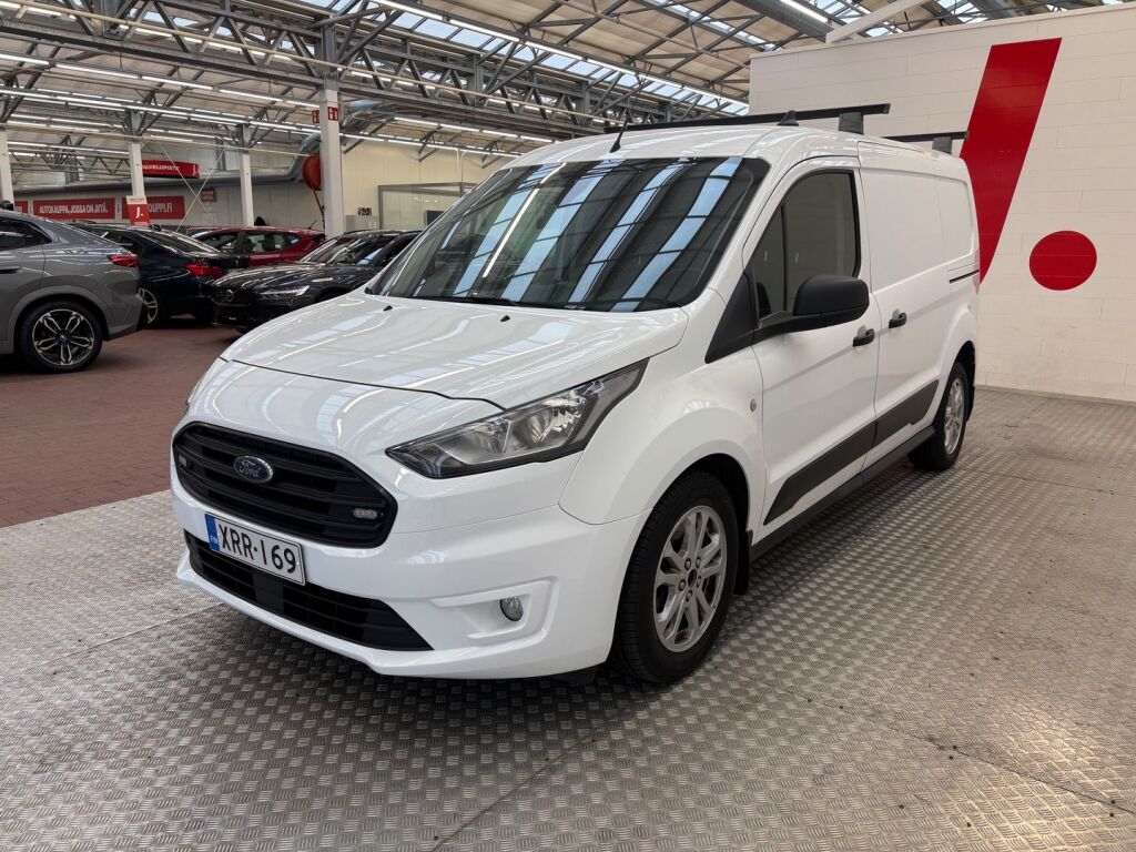 Ford Transit Connect 2023, bild 6/8