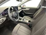 Audi A4 2023 Valkoinen
