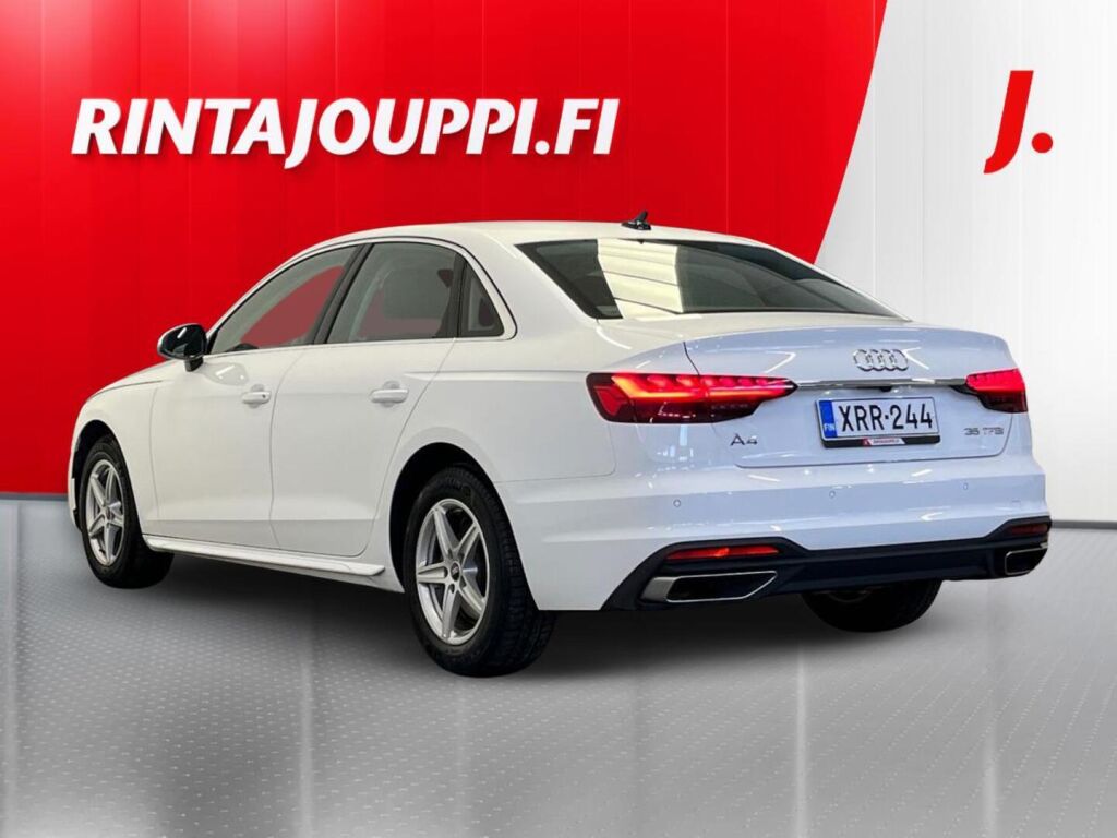 Audi A4 2023, kuva 3/28