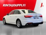 Audi A4 2023 Valkoinen