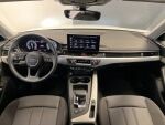 Audi A4 2023 Valkoinen