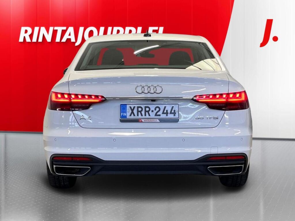Audi A4 2023, kuva 6/28
