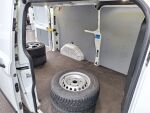 Ford Transit Custom 2018 Valkoinen