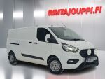 Ford Transit Custom 2018 Valkoinen