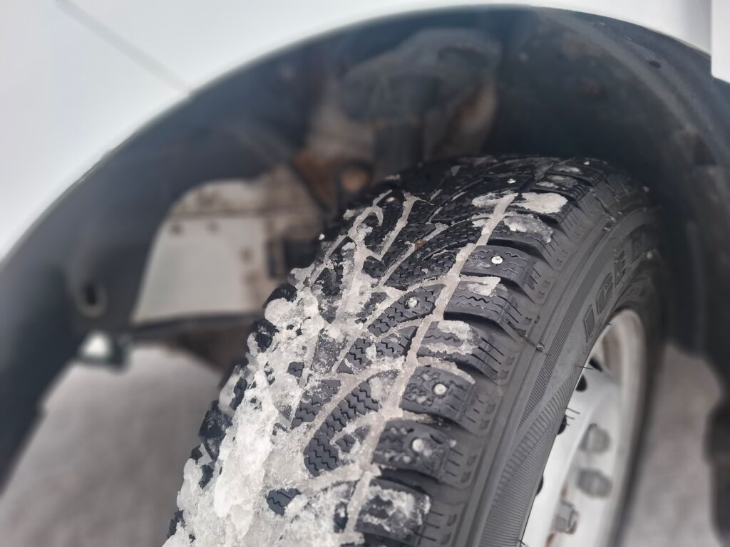 Ford Transit Custom 2018 Valkoinen