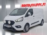 Ford Transit Custom 2018 Valkoinen