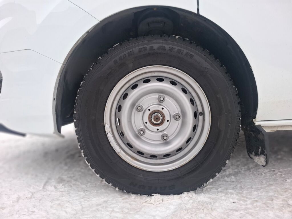 Ford Transit Custom 2018 Valkoinen