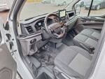 Ford Transit Custom 2018 Valkoinen