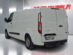 Ford Transit Custom 2018 Valkoinen