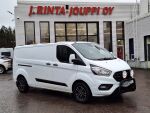 Ford Transit Custom 2018 Valkoinen