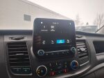 Ford Transit Custom 2018 Valkoinen