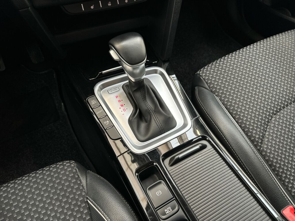 Kia Ceed 2020 Punainen