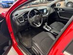 Kia Ceed 2020 Punainen