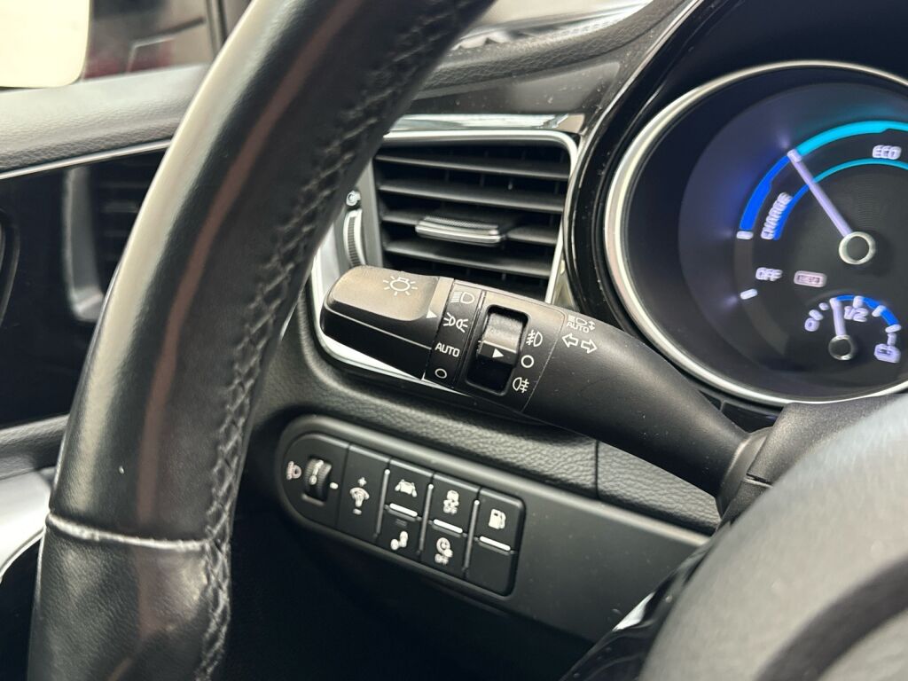 Kia Ceed 2020 Punainen