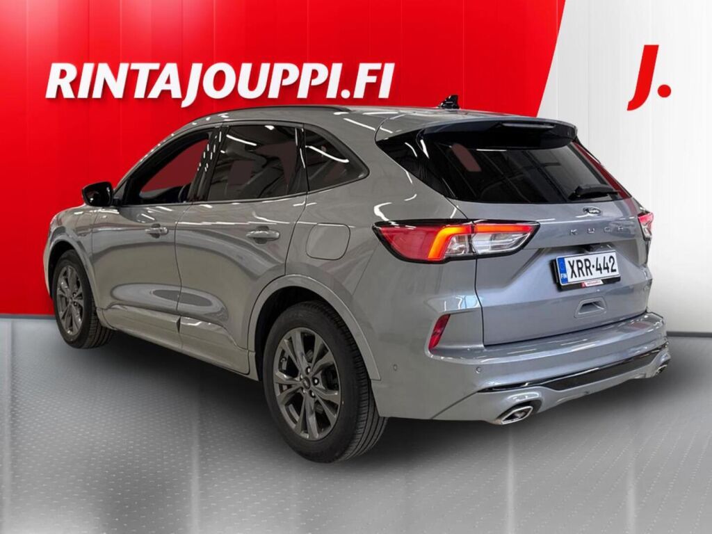 Ford Kuga 2020 Harmaa