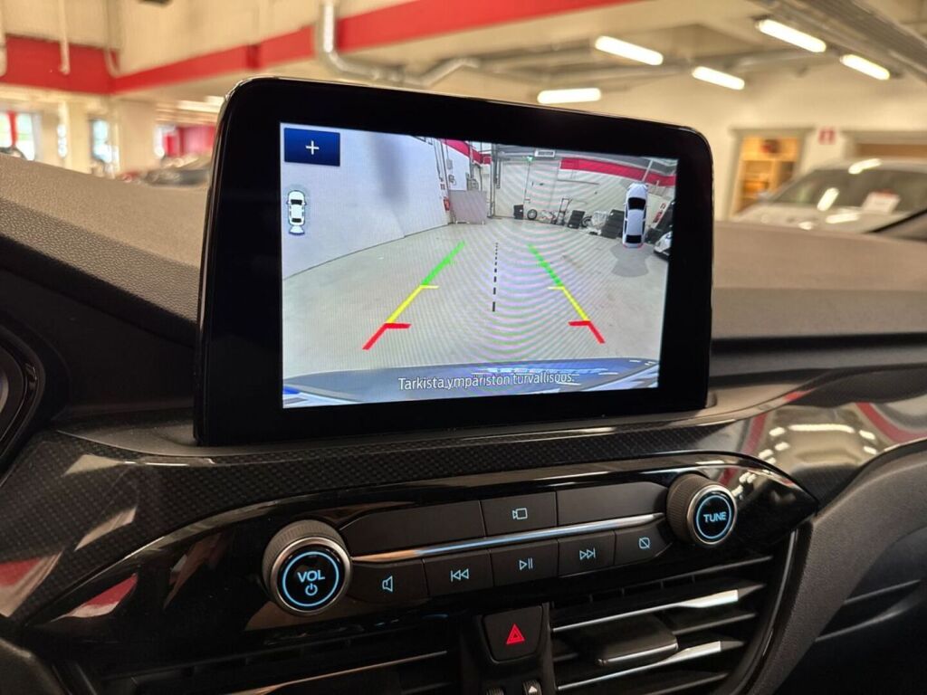 Ford Kuga 2020 Harmaa