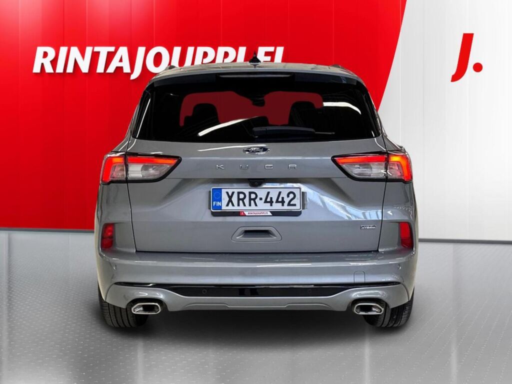 Ford Kuga 2020 Harmaa