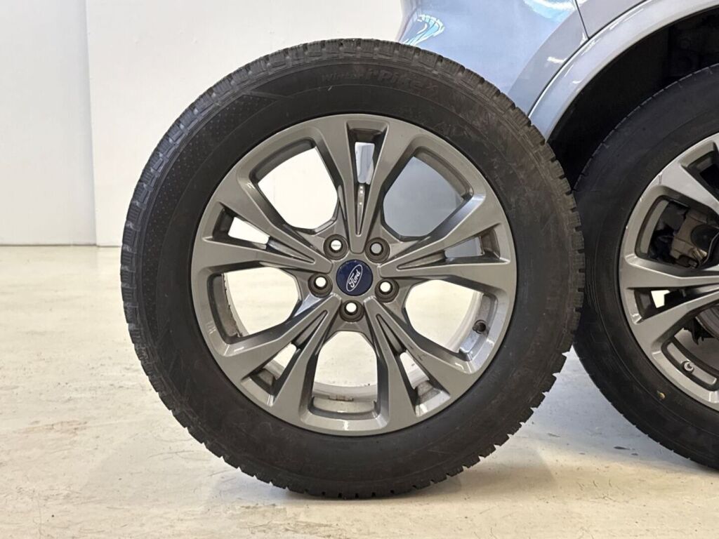 Ford Kuga 2020 Harmaa