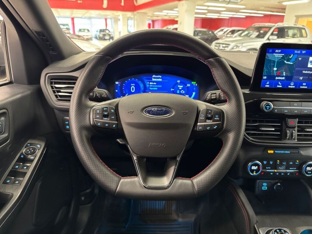 Ford Kuga 2020 Harmaa