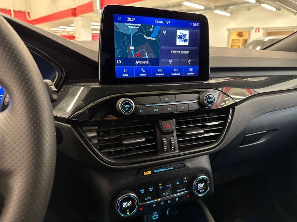 Ford Kuga 2020 Harmaa