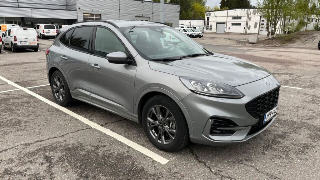 Ford Kuga 2020 Harmaa